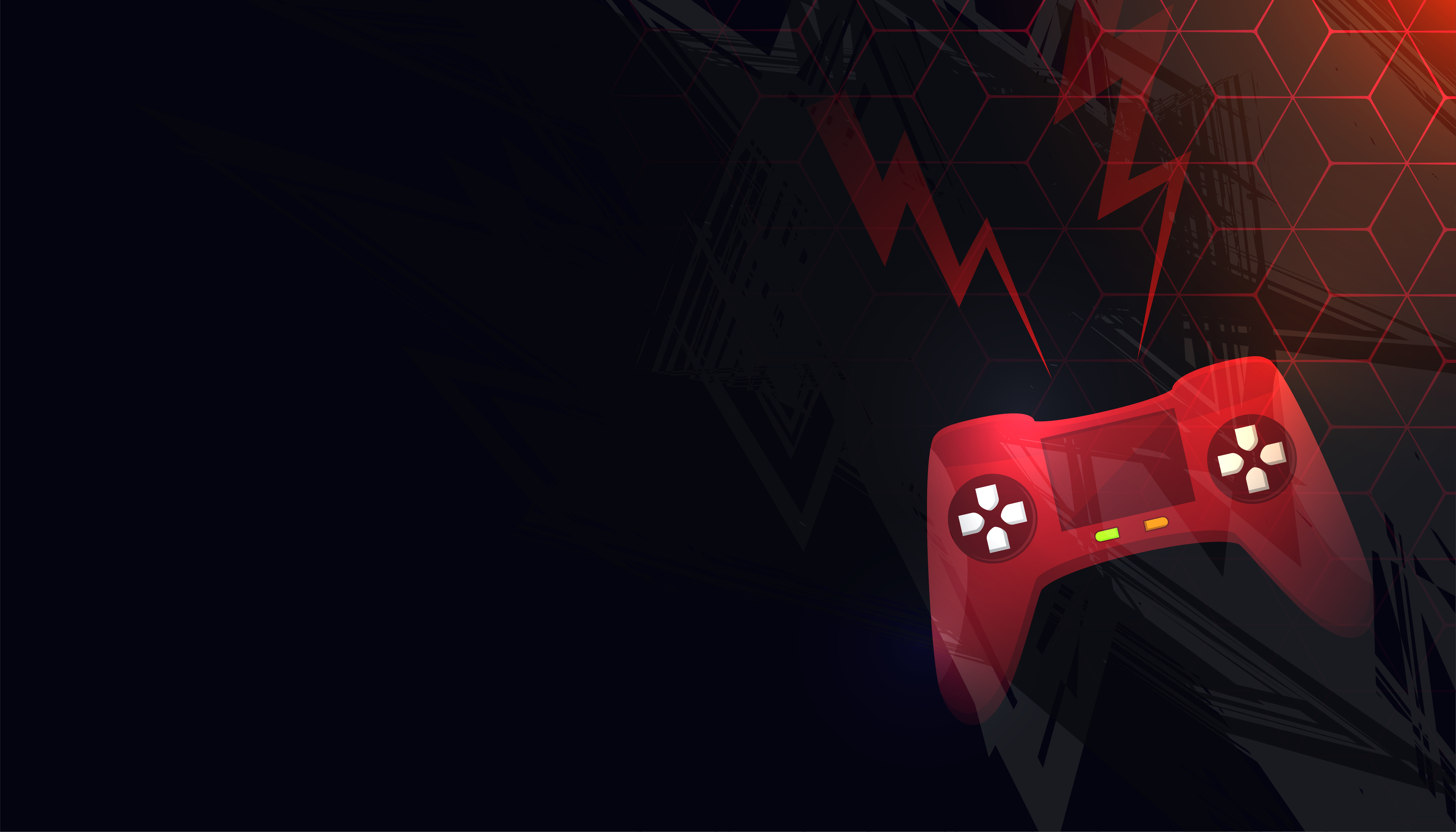 Gaming laptops & desktops