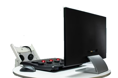 Gaming laptops & desktops