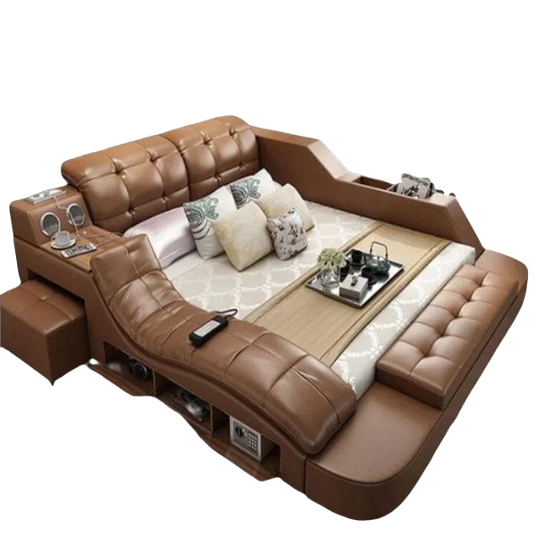 Multifunctional Smart Bed